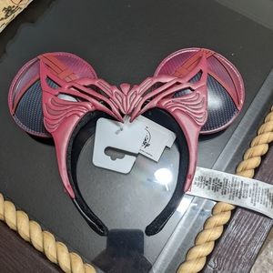 Scarlett Witch Disneyland Ears Mickey Mouse Walt Disney World